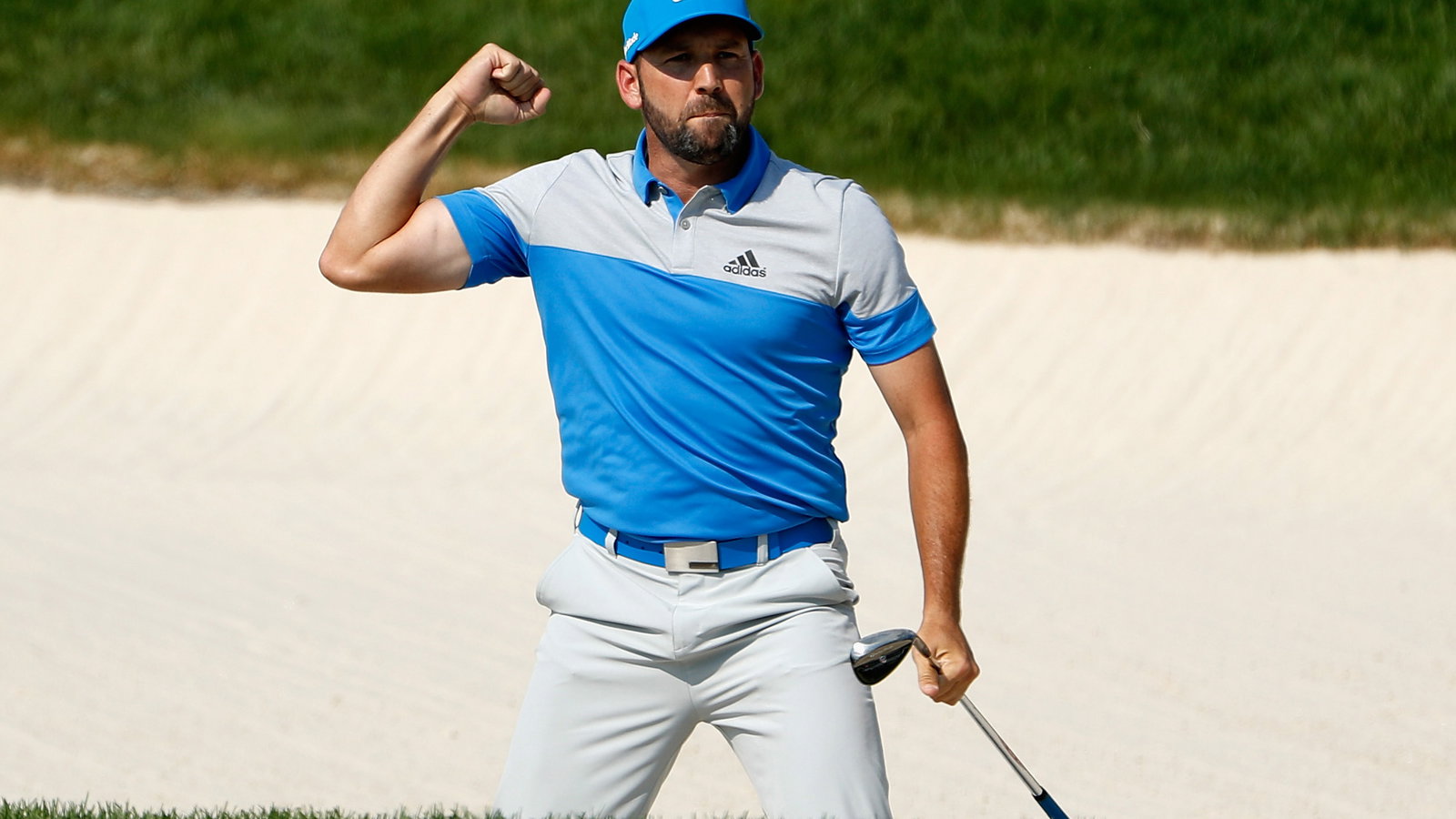 sergio garcia bunker secrets