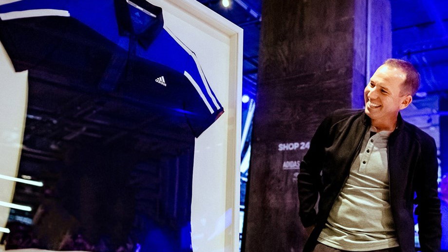 adidas Golf celebrates 20-year relationship with Sergio Garcia