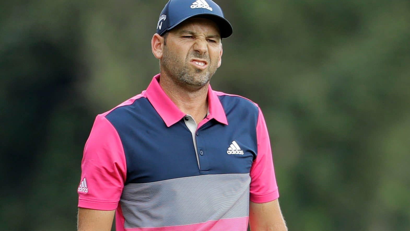 Sergio Garcia the ONLY European to prove a Ryder Cup letdown, say GolfMagic fans