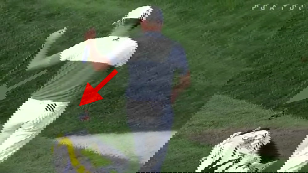 WATCH: Sergio Garcia's finest strops of all time on Tour! 