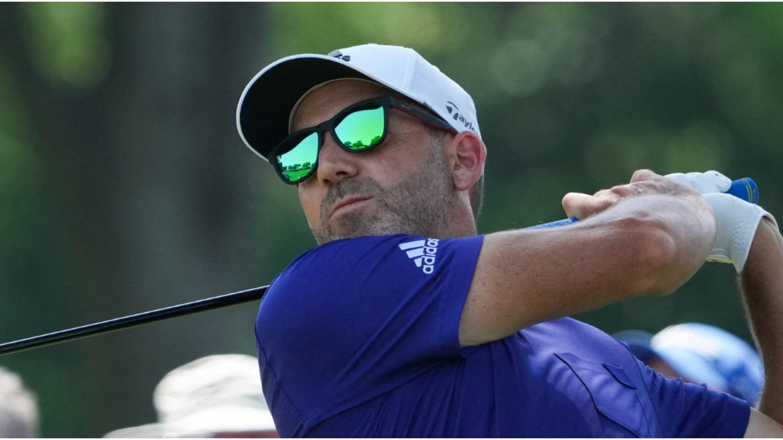 Saudi-bound Sergio Garcia MOCKED on final hole at PGA Championship