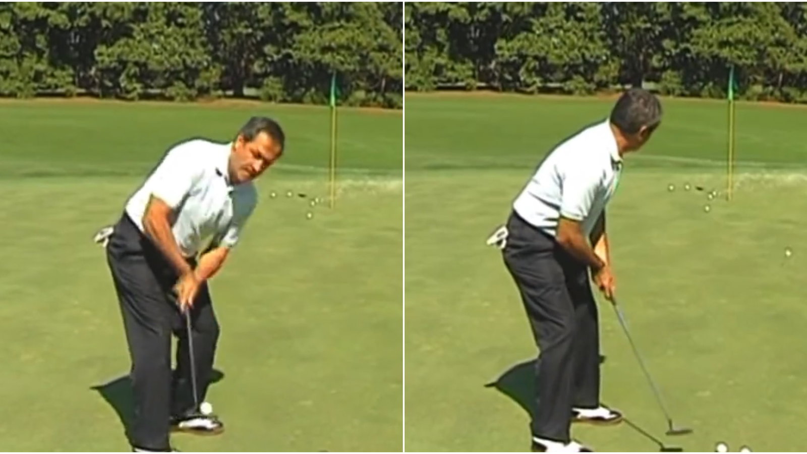 WATCH: This old clip of Seve Ballesteros will make your heart ache