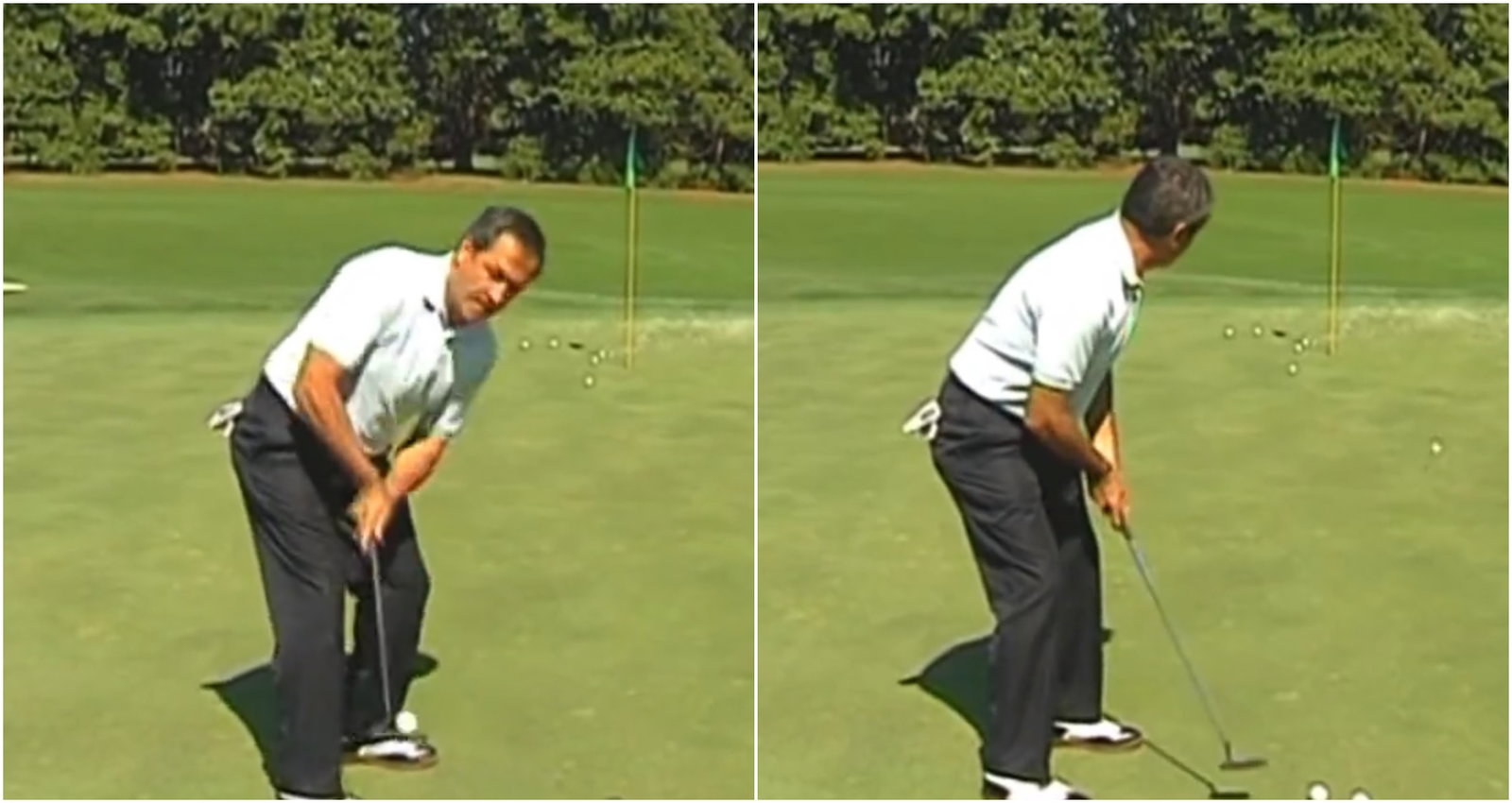 WATCH: This old clip of Seve Ballesteros will make your heart ache