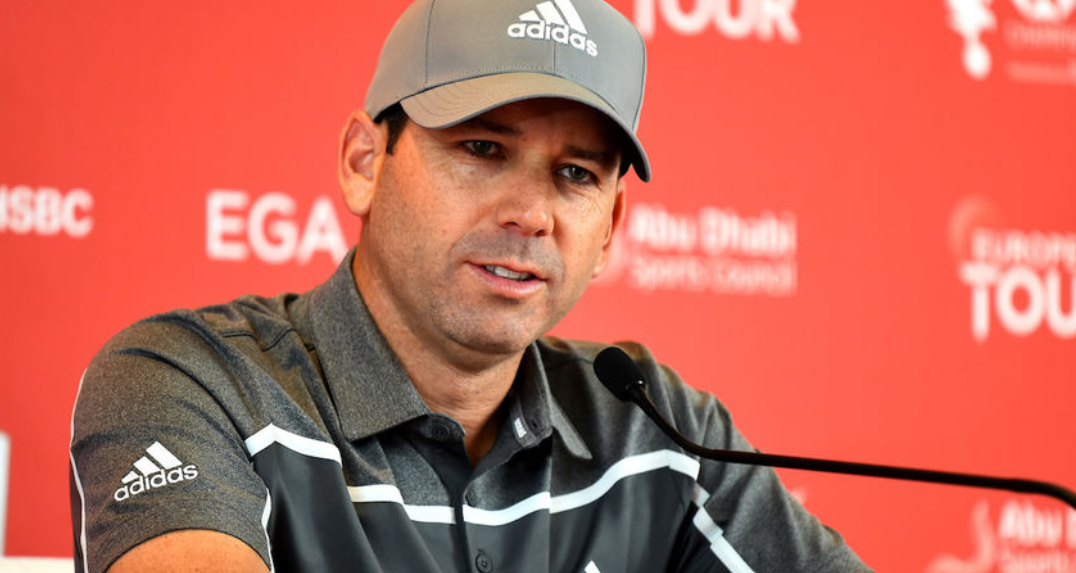 Andrew 'Beef' Johnston signs new golf apparel deal with Puma