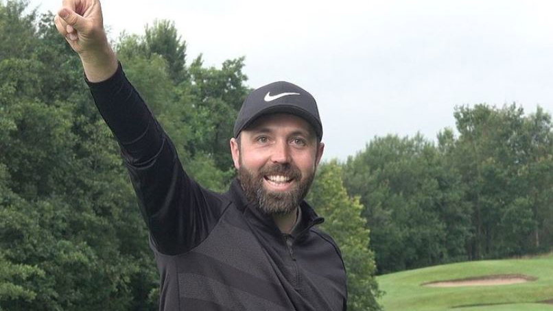 Rick Shiels reveals why he has SPLIT with Nike Golf