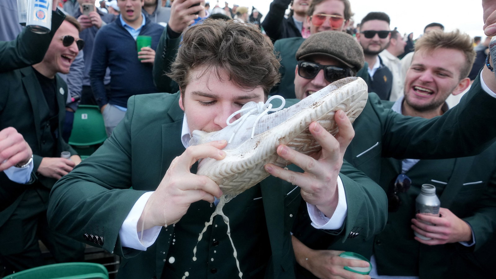 Thunderbirds message to PGA Tour pros: "Count on us to get this right" in 2025