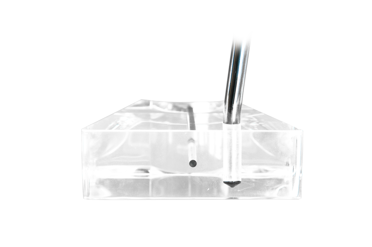 Nippon Shaft launch limited edition white wedge shaft