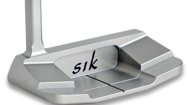 SIK ARMLOCK DW C-SERIES GOLF PUTTER