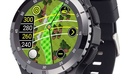 SKYCADDIE LX5 GPS GOLF WATCH