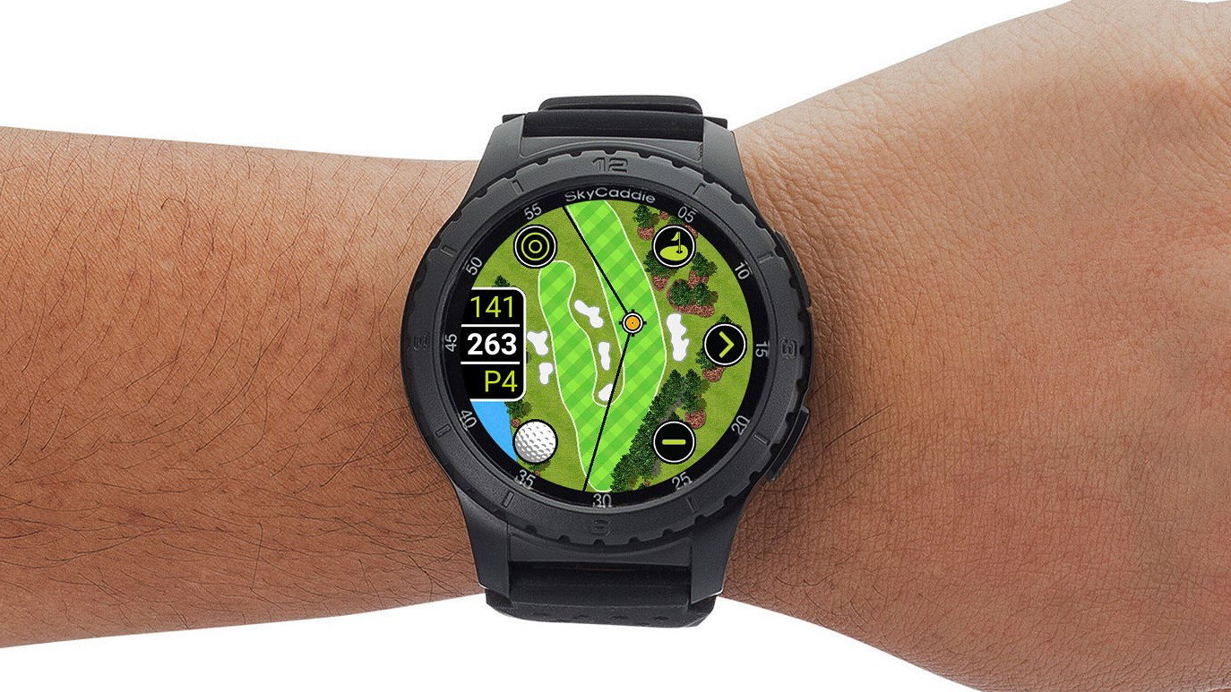 SkyCaddie’s award-winning LX5 GPS Smart Watch launches in UK