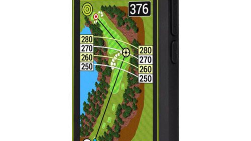 SKYCADDIE SX400 GPS RANGEFINDER