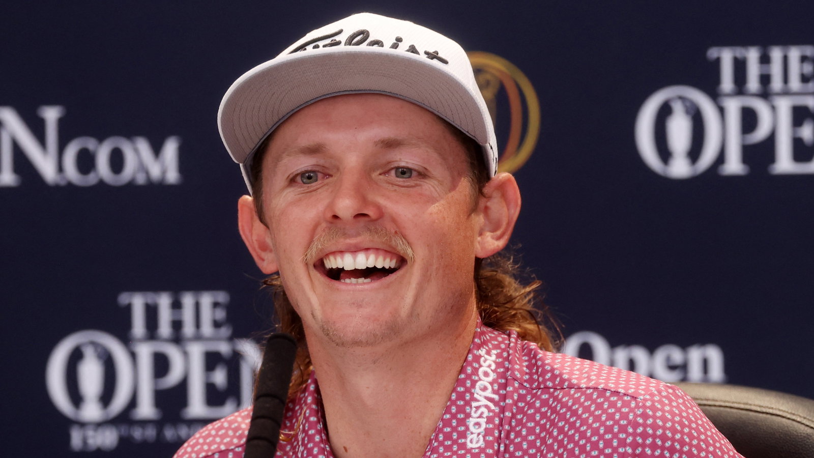 Have LIV Golf just revealed all SEVEN Boston signings via ticket codes?!