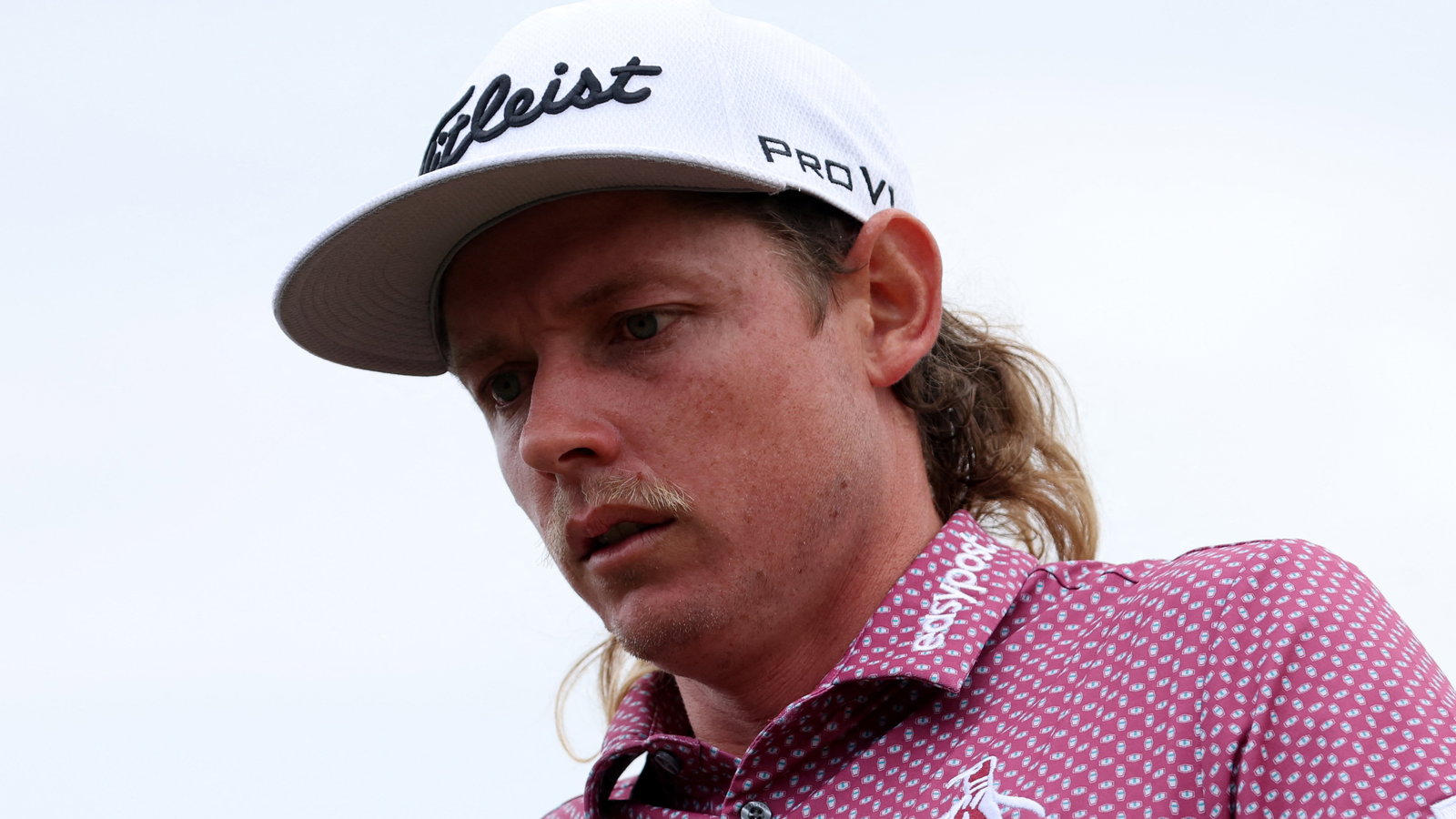 Cameron Smith PENALISED two shots after breaking the rules on PGA Tour