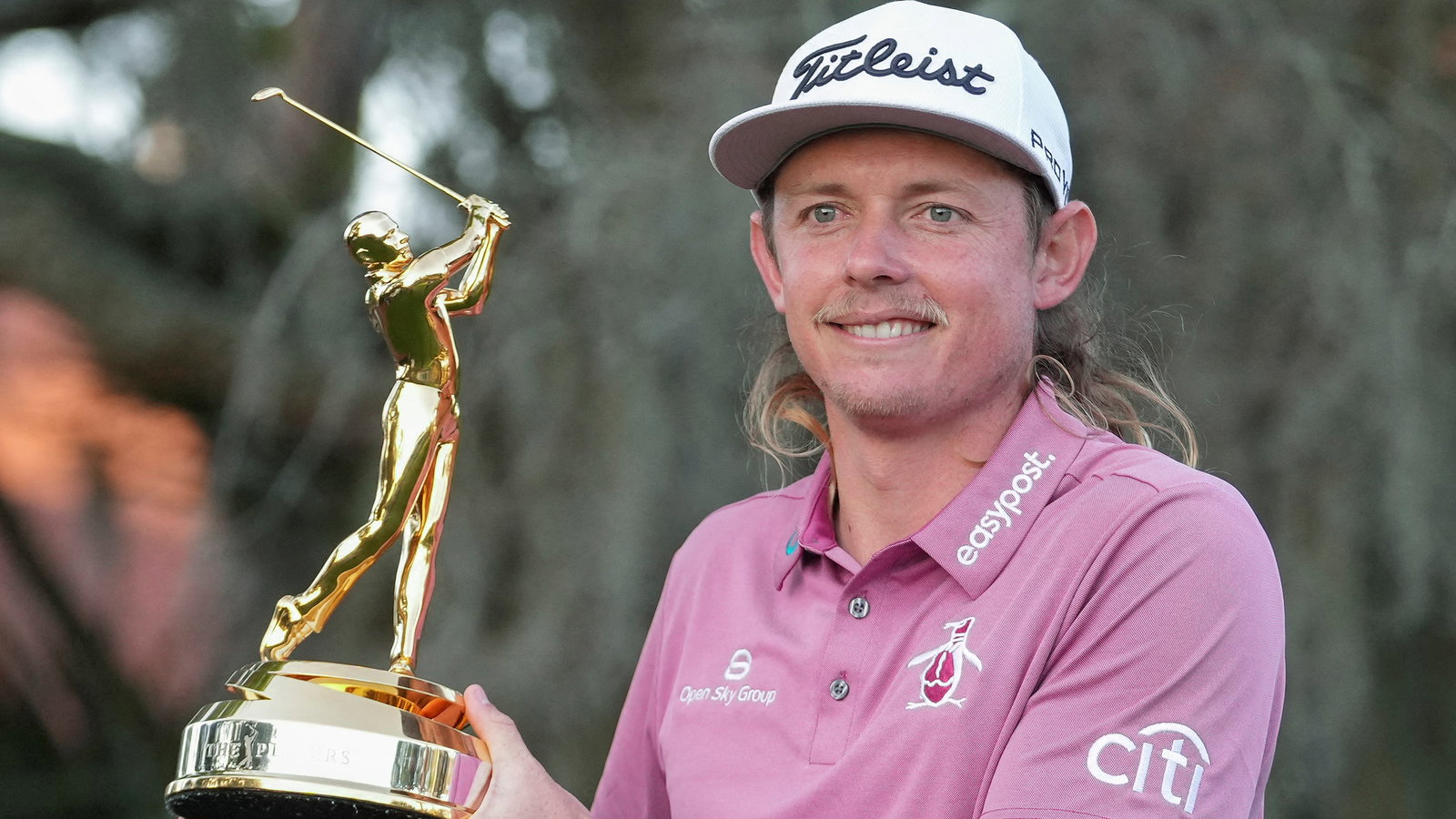Cam Smith WITHDRAWS from the WGC Match Play on the PGA Tour