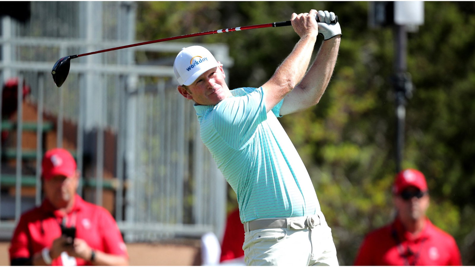 Valero Texas Open R3: Four tied at the top, Jordan Spieth off the pace