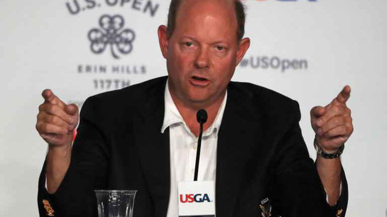 Mike Davis to step down as USGA CEO to pursue golf course design with Tom Fazio
