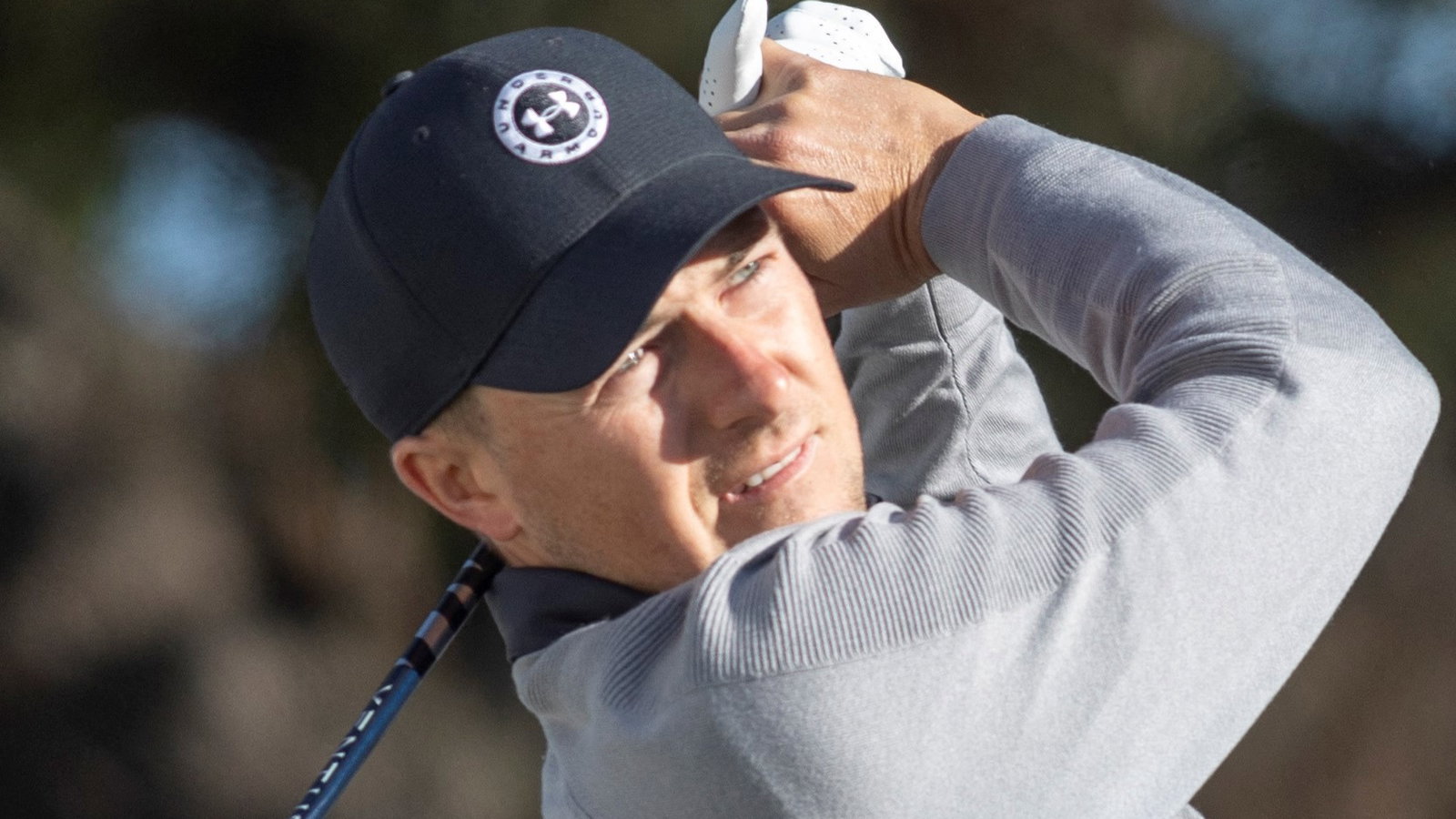 Jordan Spieth has The Masters on his mind at Valero Texas Open