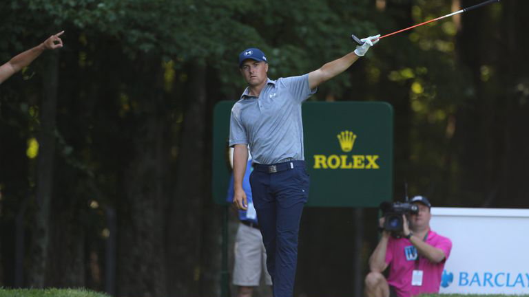 New Golf Rules Q: what happens when a golfer does THIS on the tee...