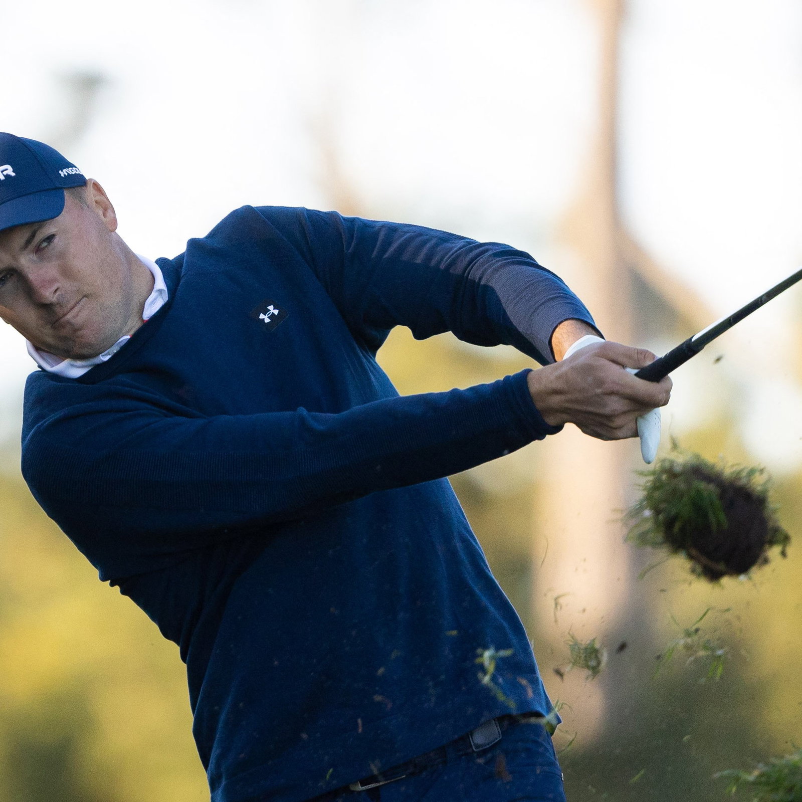 What can we learn from Jordan Spieth's new pre-shot routine on the PGA Tour?