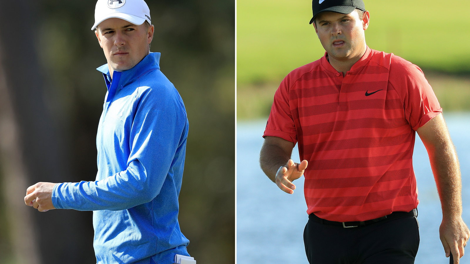 'What a crock of s***!" New videos emerge from Patrick Reed's rules dispute