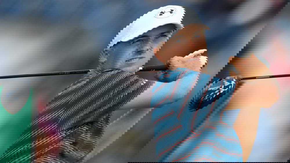 Jordan Spieth switches to Titleist TS2 driver and fairway wood 