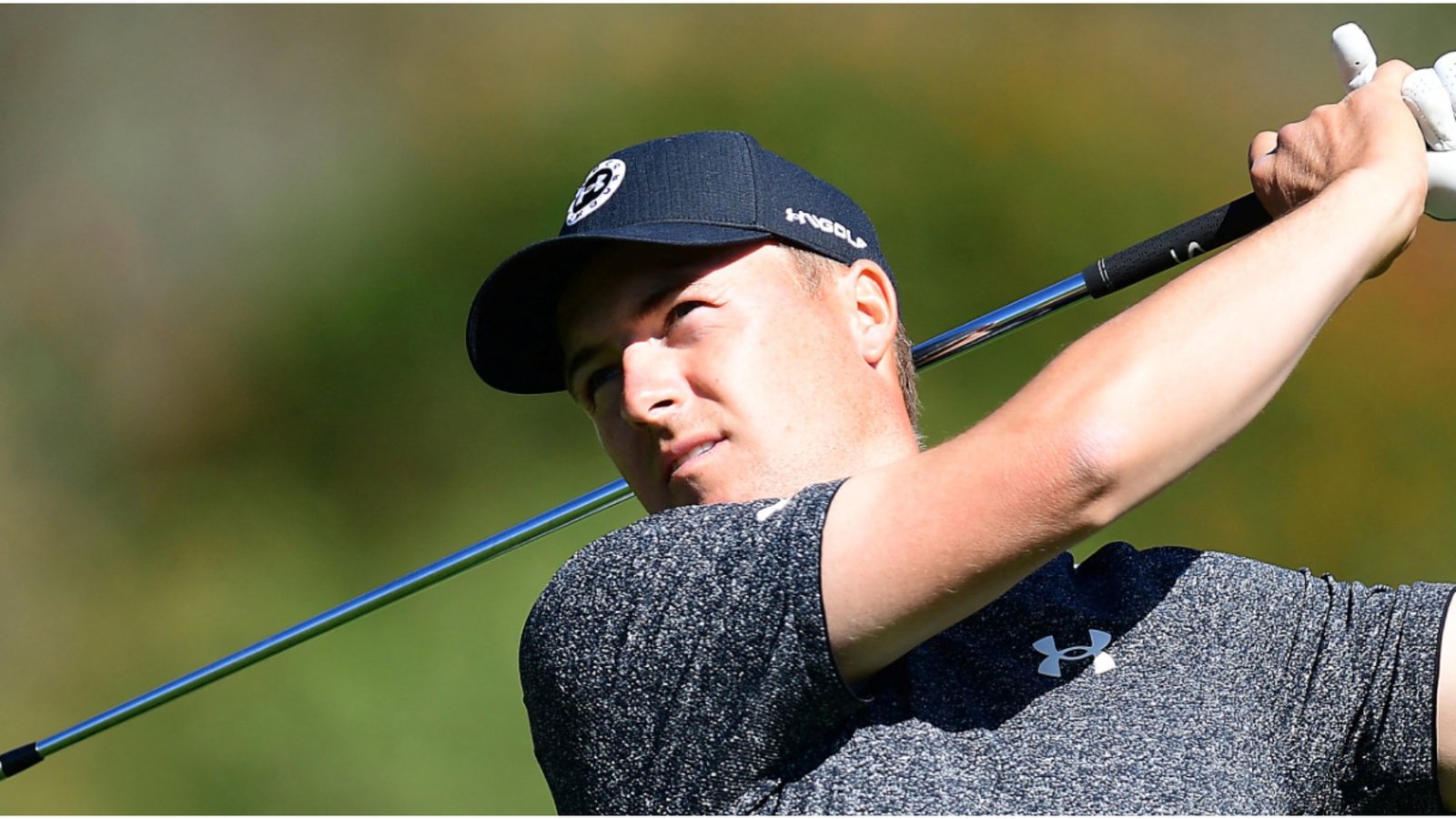 "Old" Jordan Spieth says drive to be world number one never been higher