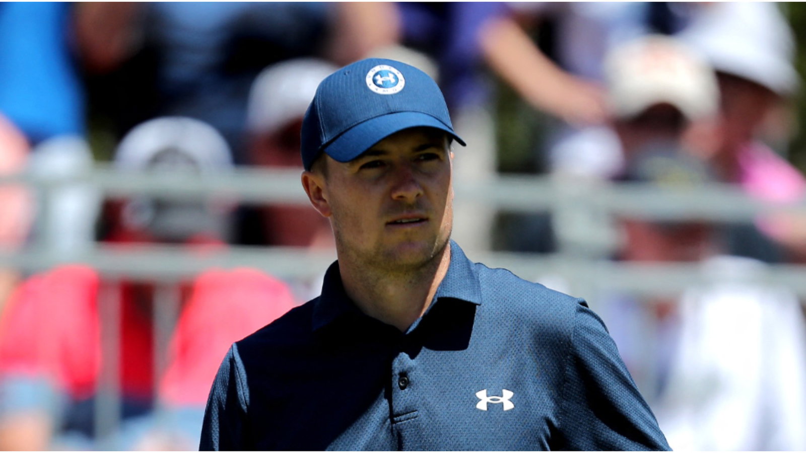Jordan Spieth "half the player he used to be" according to Brandel Chamblee