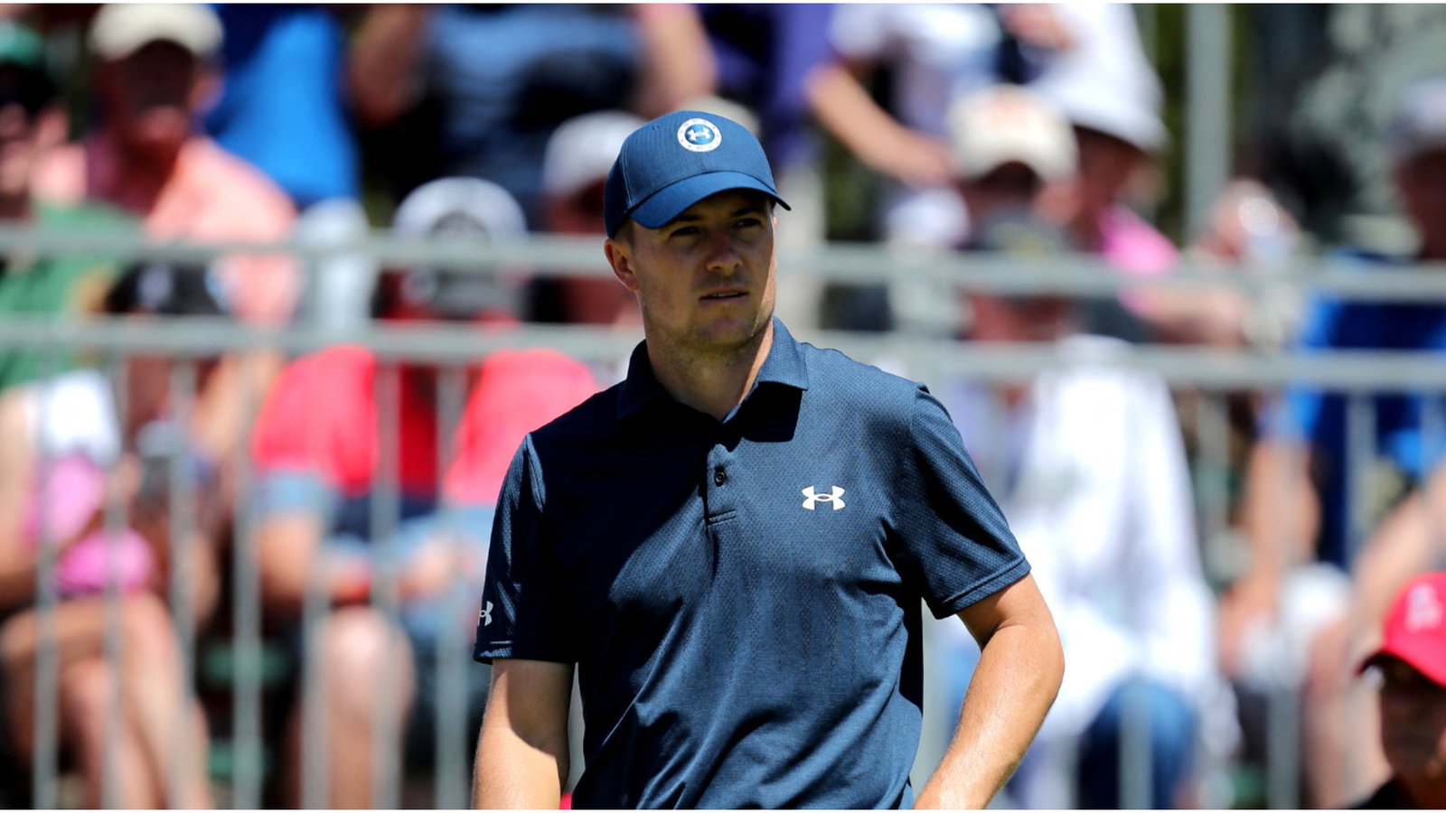 Jordan Spieth: "The worst I've ever putted in a professional event"