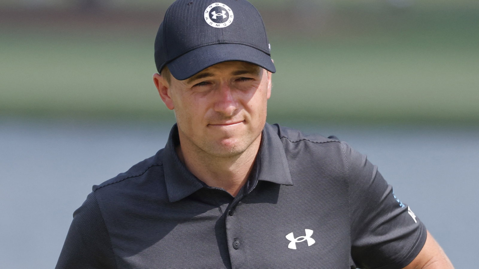 API R2: Jordan Spieth hits DUCK HOOK on 18 but in contention at Bay Hill