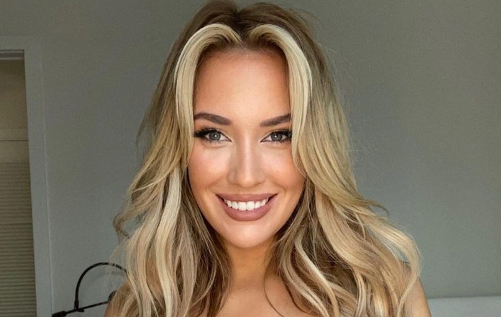 Paige Spiranac slams reaction to viral video: "Same women harshly judge me"