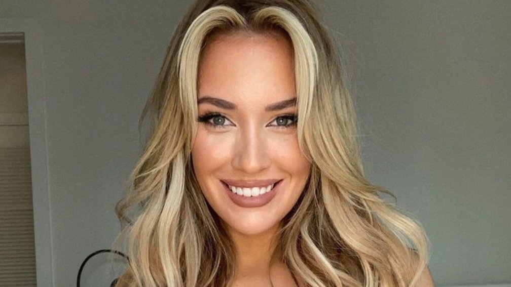Paige Spiranac stuns with new pic then says
