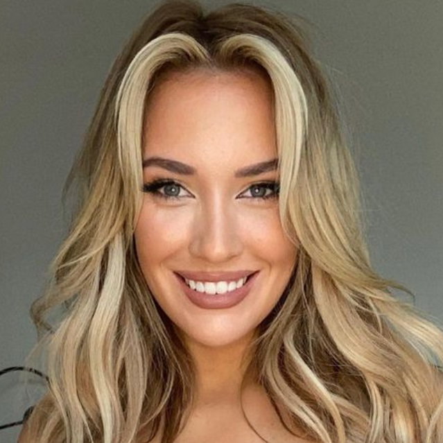 "There has been a lot of speculation" Paige Spiranac responds to Steph Curry pic