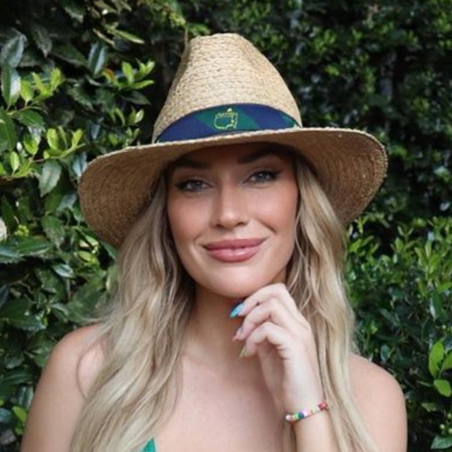 Paige Spiranac slams PGA Tour winner as she reveals new look for her birthday