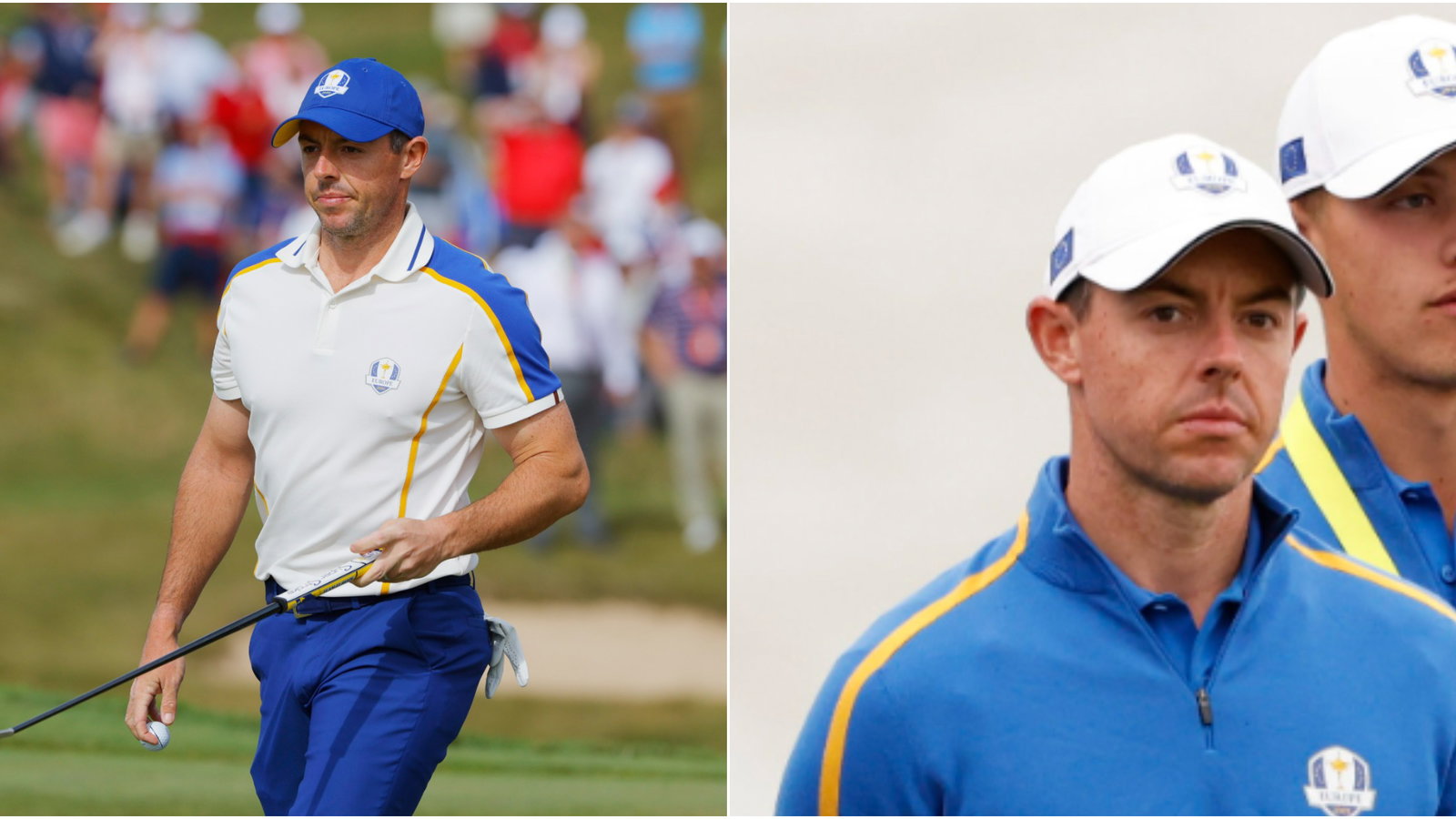 Rory McIlroy SILENCED a lot of critics with his gutsy Sunday Ryder Cup victory