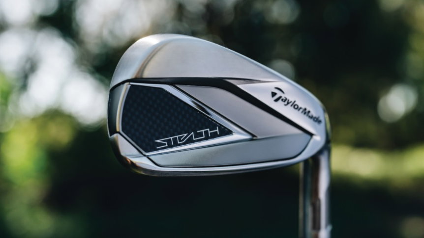 TaylorMade launch powerful brand new Stealth irons for 2022