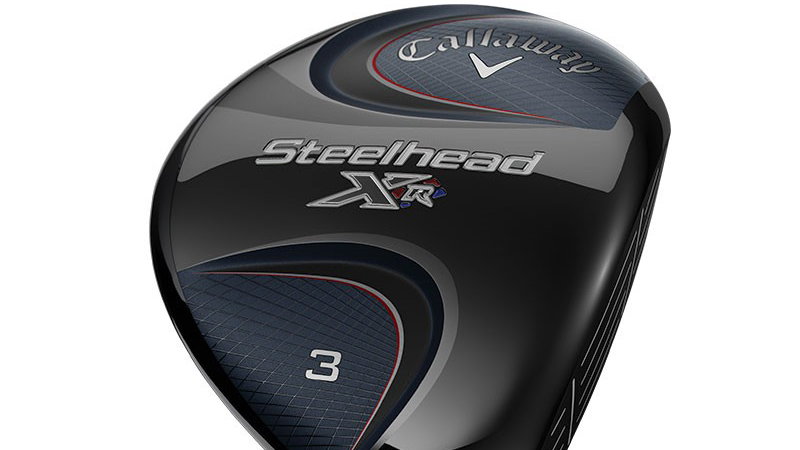 callaway steelhead xr fairway woods 2017