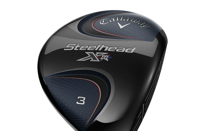 callaway steelhead xr fairway woods 2017