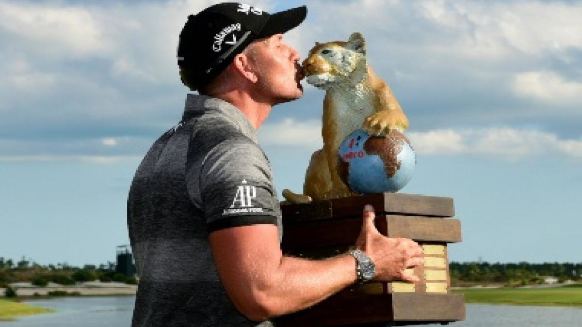 Here's how much they won at the Hero World Challenge