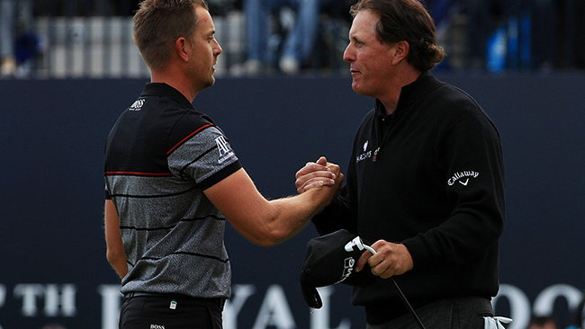 mickelson wants to break stenson putter