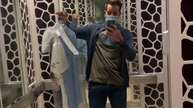 Henrik Stenson PRANKS Ian Poulter ahead of European Tour's Saudi International