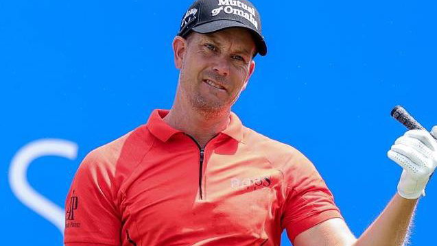 Golf fans react to FASCINATING footage of a young Henrik Stenson