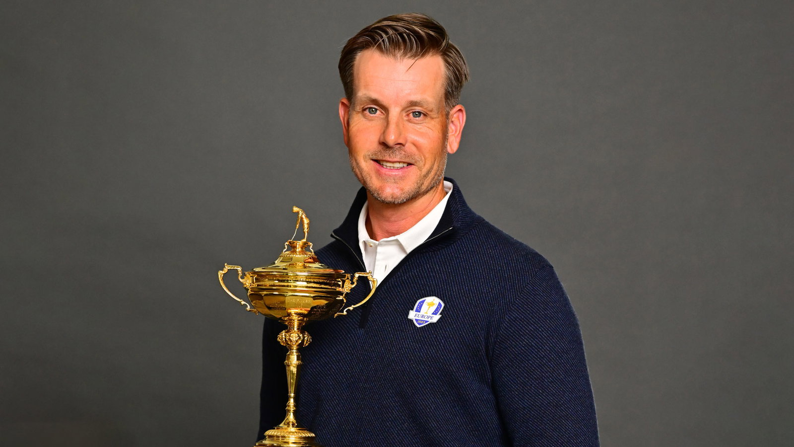 Henrik Stenson ANNOUNCED as European Ryder Cup captain for 2023
