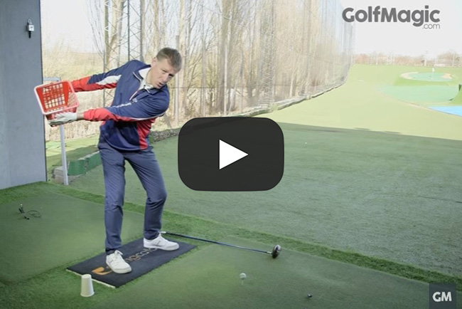WATCH: How to achieve perfect posture when driving...