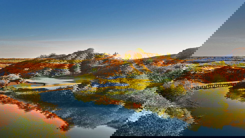 Streamsong Blue, Florida: Course Review