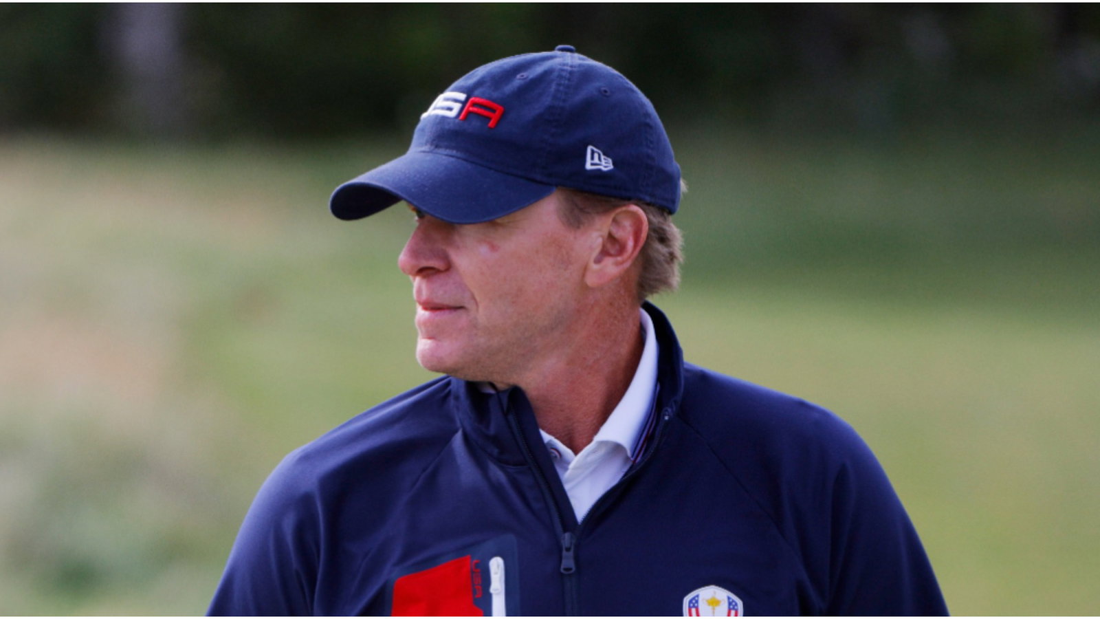 Steve Stricker given "all clear" after mystery illness almost killed him