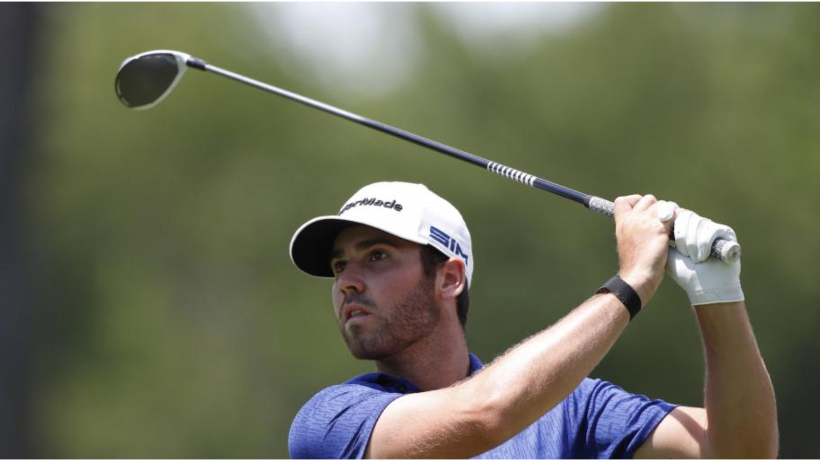 Sanderson Farms Championship: Will Zalatoris fades as Matthew Wolff impresses