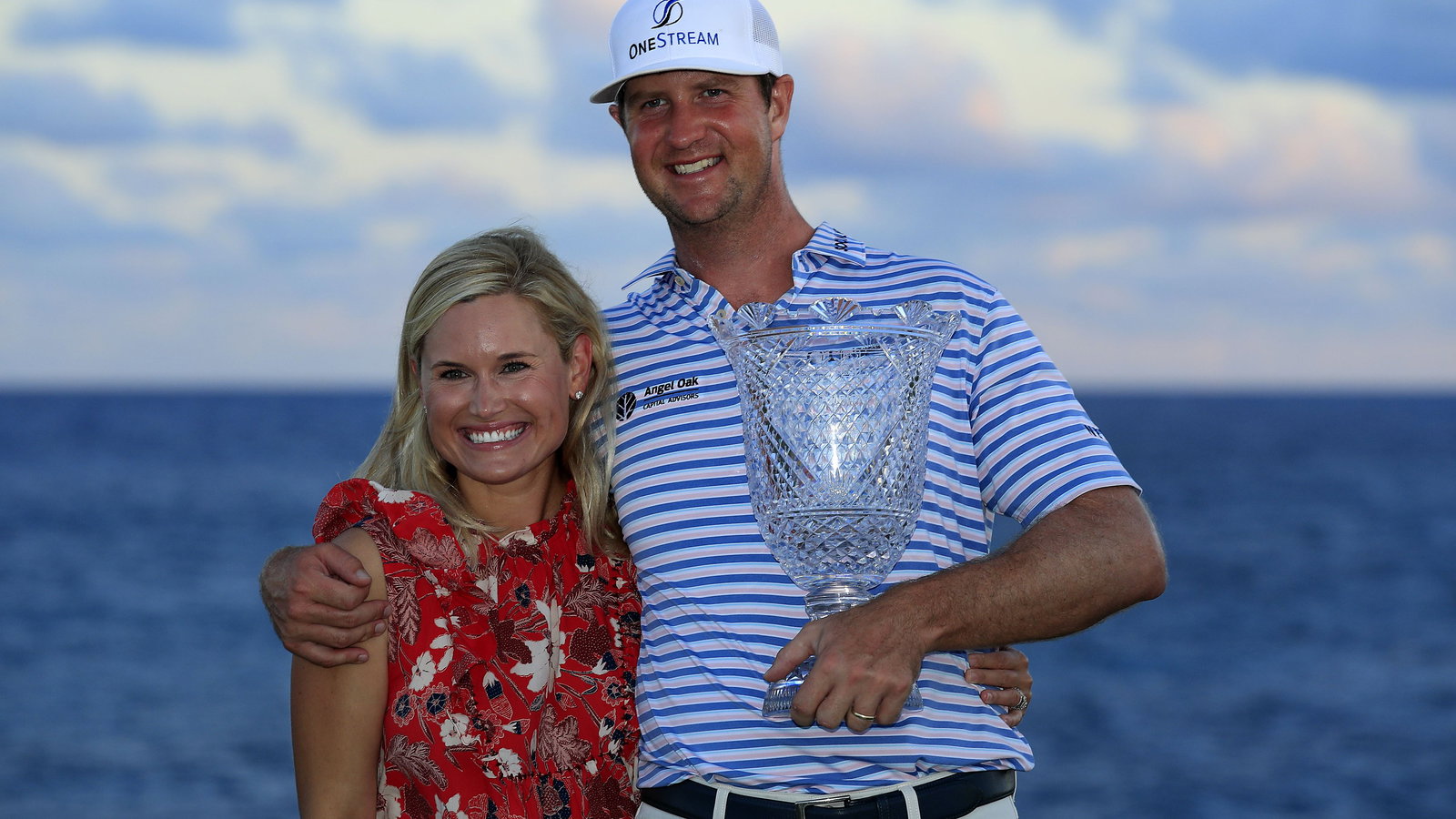 Hudson Swafford wins Corales Championship after dramatic final day