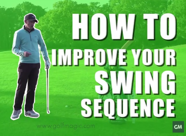 Golf Instruction Tip: How to improve you... | GolfMagic