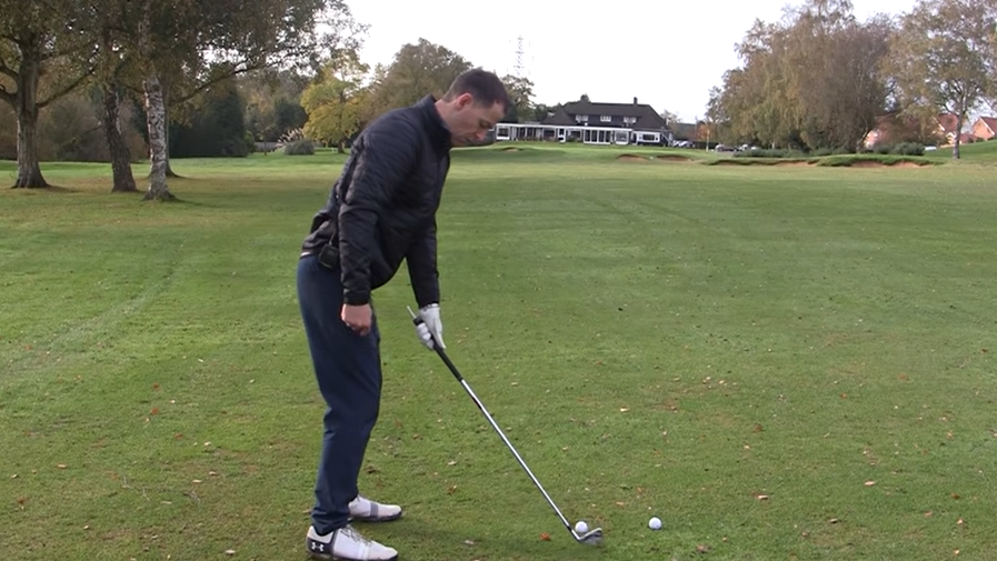 How to PERFECT your golf swing takeaway every time
