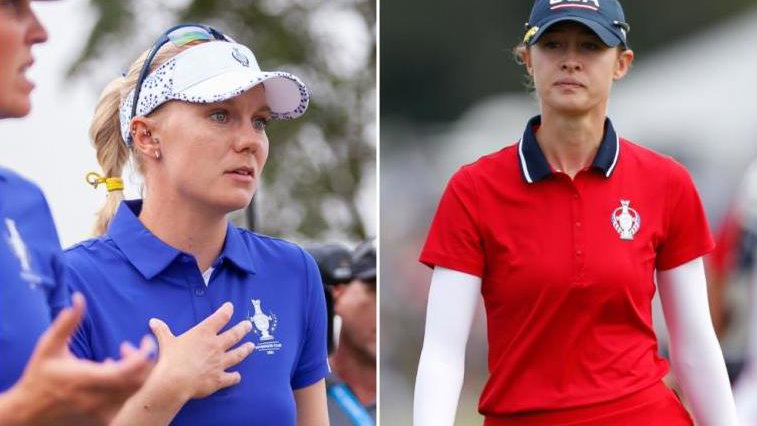 Solheim Cup: Was Nelly Korda controversy WORST ruling ever?